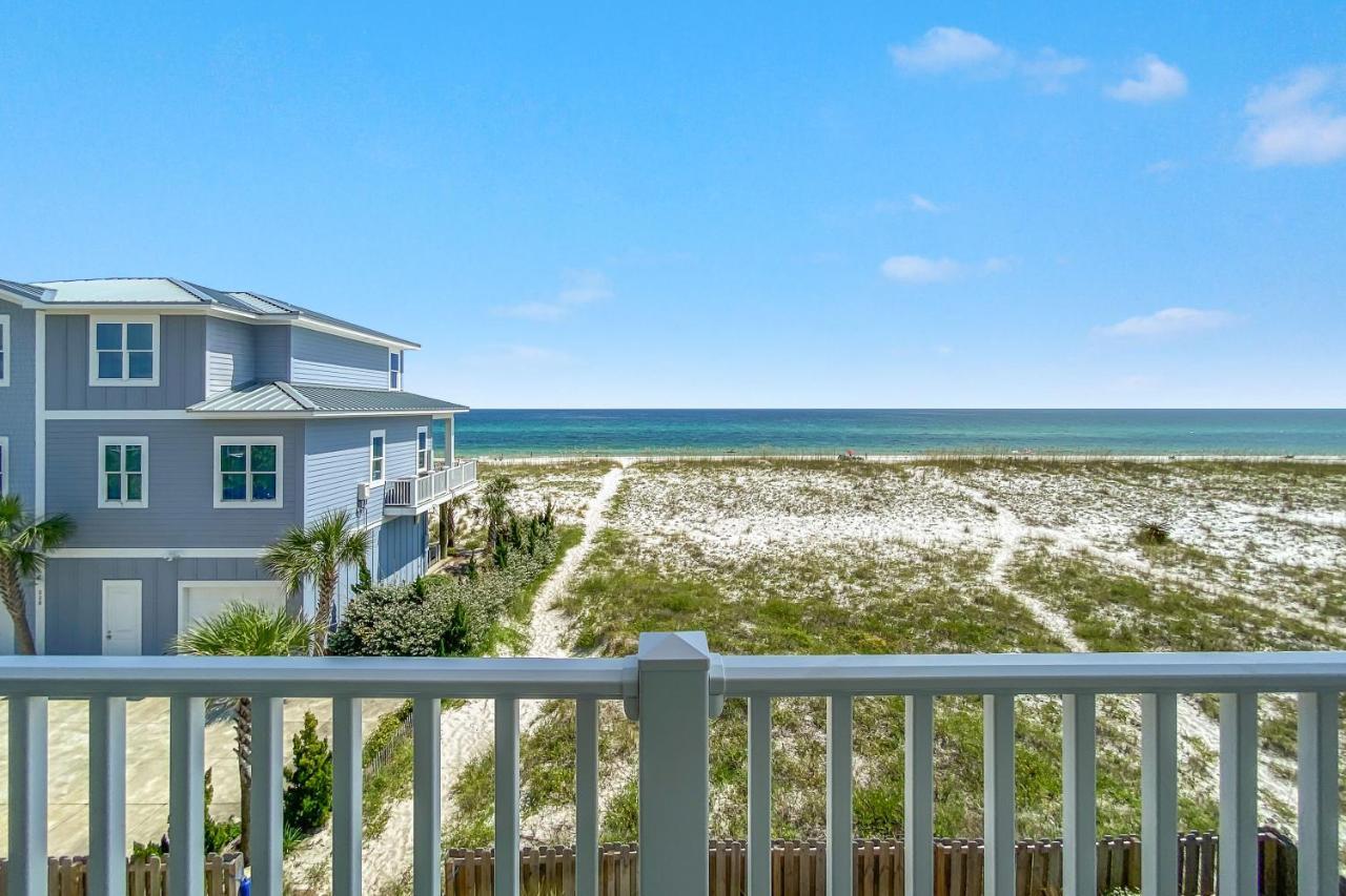 New Gulf Front With Game Room Family Friendly! Gulf Breeze Zewnętrze zdjęcie