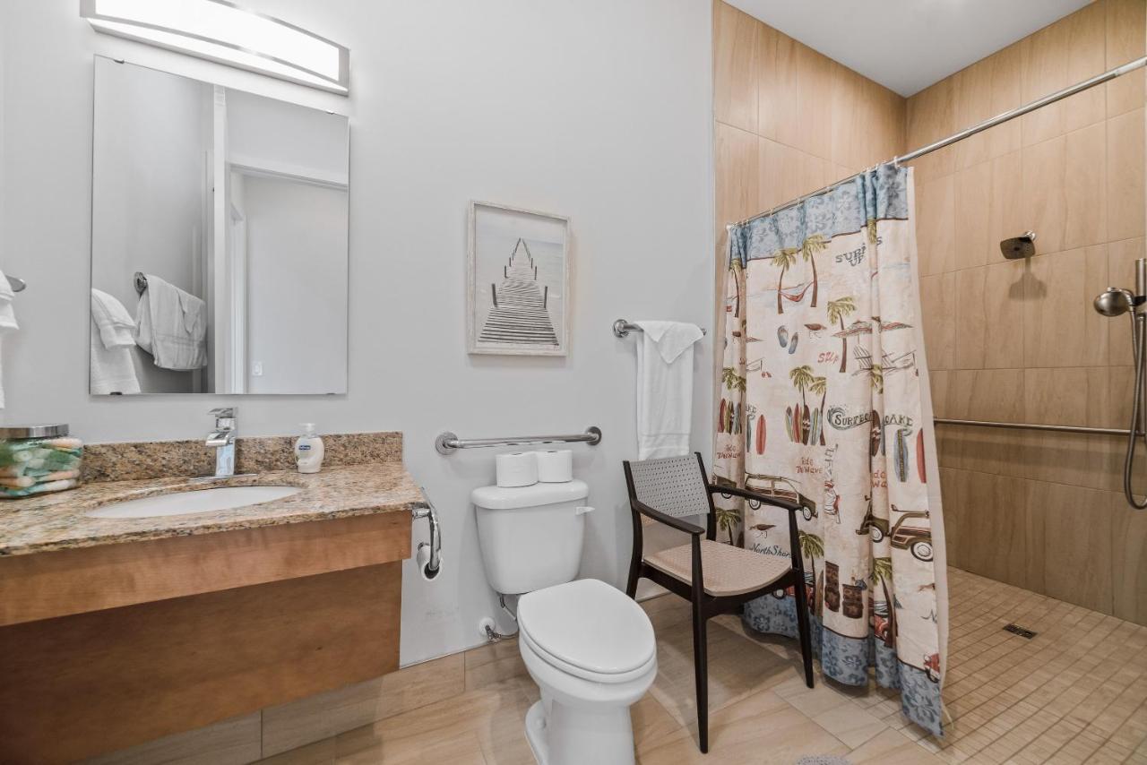 New Gulf Front With Game Room Family Friendly! Gulf Breeze Zewnętrze zdjęcie