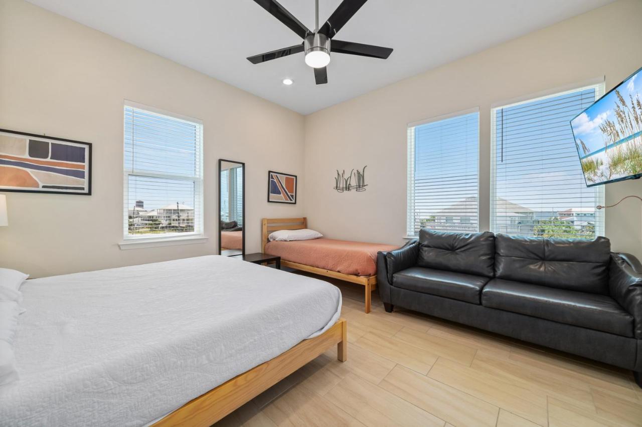New Gulf Front With Game Room Family Friendly! Gulf Breeze Zewnętrze zdjęcie