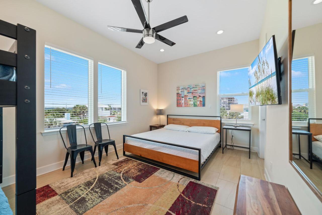 New Gulf Front With Game Room Family Friendly! Gulf Breeze Zewnętrze zdjęcie