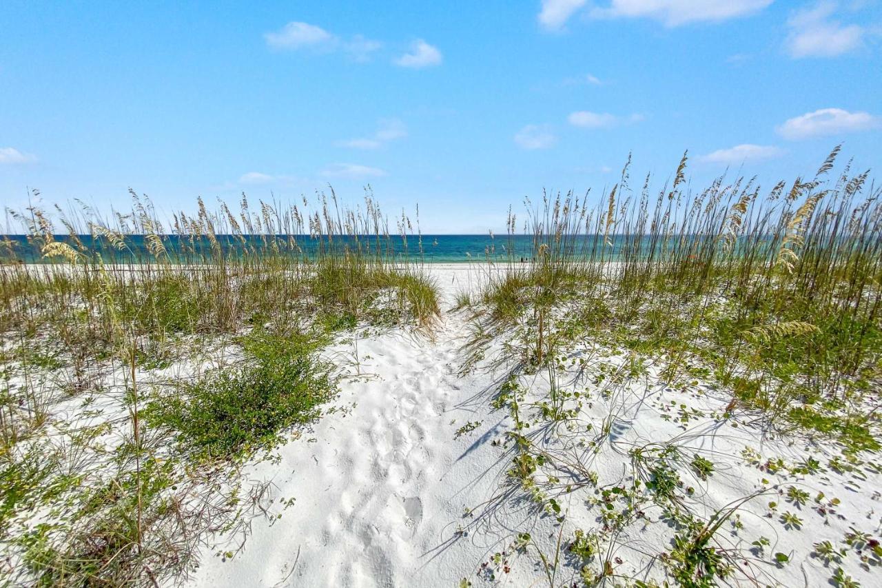 New Gulf Front With Game Room Family Friendly! Gulf Breeze Zewnętrze zdjęcie