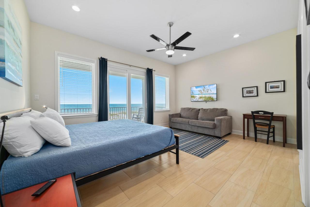 New Gulf Front With Game Room Family Friendly! Gulf Breeze Zewnętrze zdjęcie