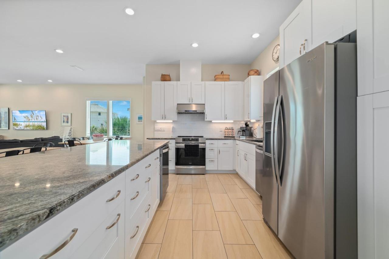 New Gulf Front With Game Room Family Friendly! Gulf Breeze Zewnętrze zdjęcie