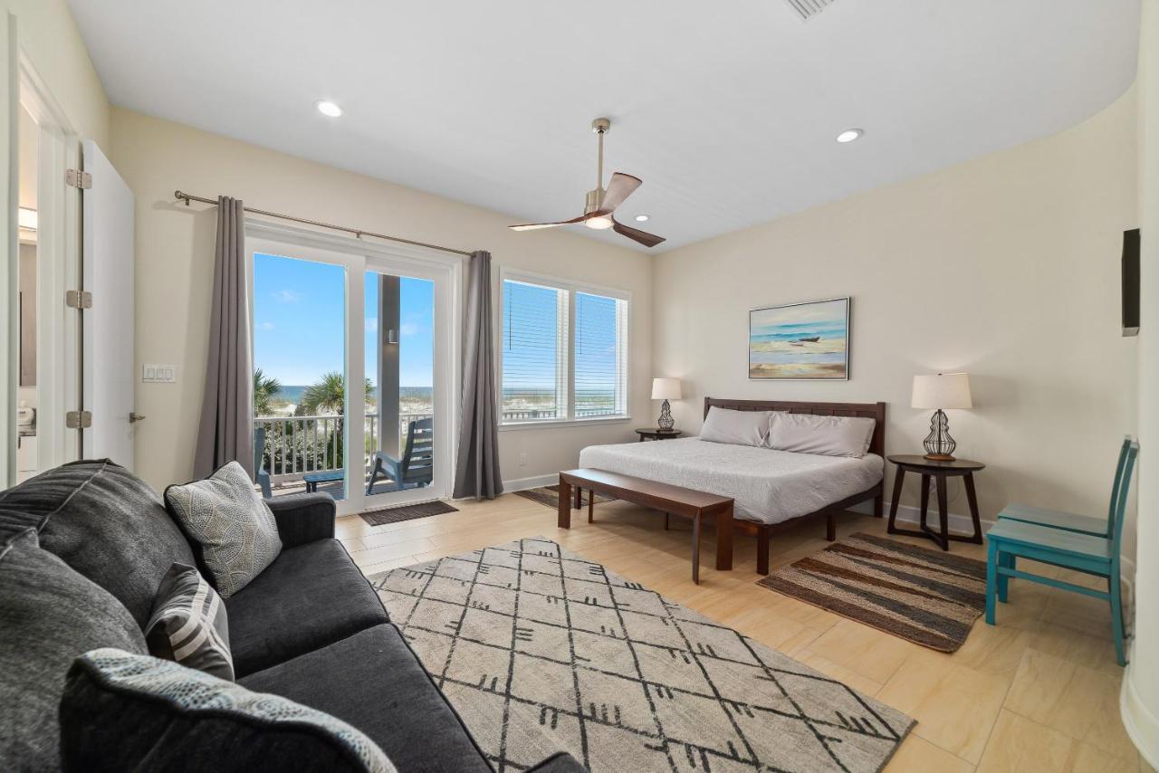 New Gulf Front With Game Room Family Friendly! Gulf Breeze Zewnętrze zdjęcie