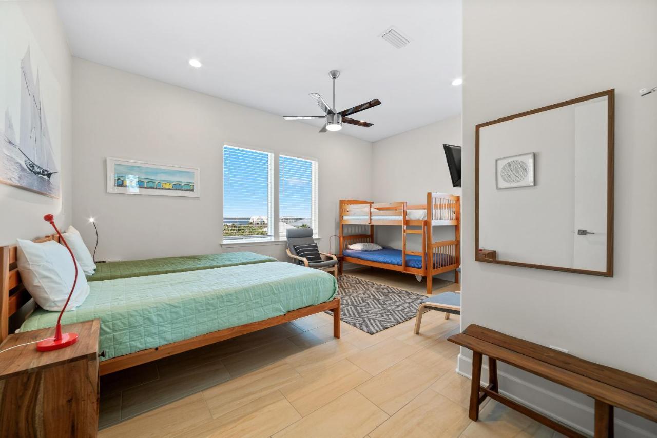 New Gulf Front With Game Room Family Friendly! Gulf Breeze Zewnętrze zdjęcie