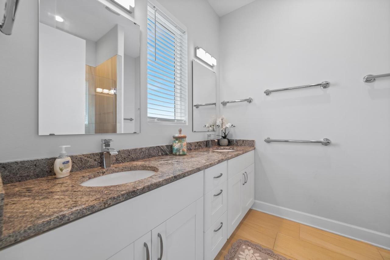 New Gulf Front With Game Room Family Friendly! Gulf Breeze Zewnętrze zdjęcie