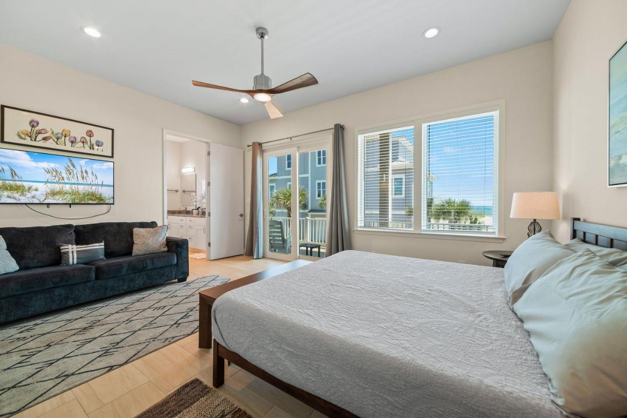 New Gulf Front With Game Room Family Friendly! Gulf Breeze Zewnętrze zdjęcie
