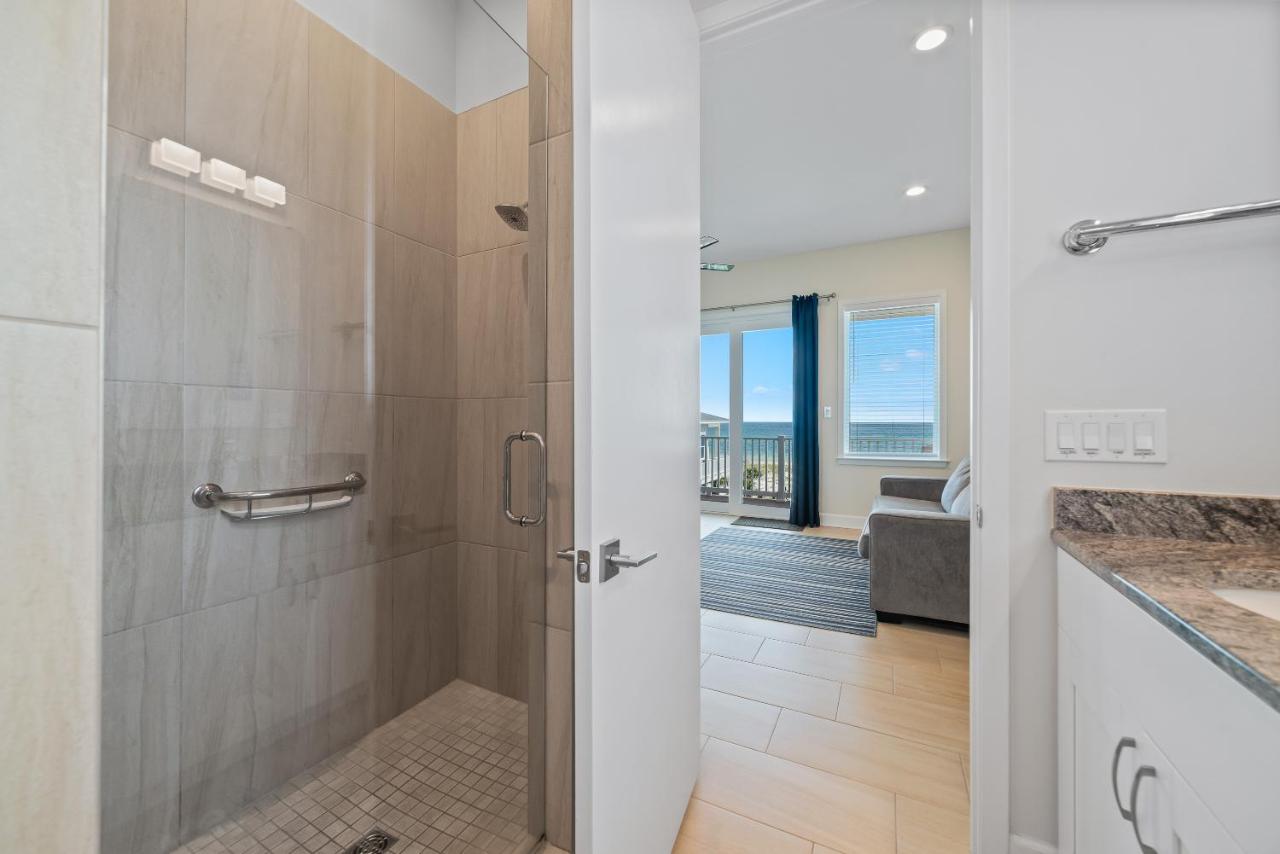 New Gulf Front With Game Room Family Friendly! Gulf Breeze Zewnętrze zdjęcie
