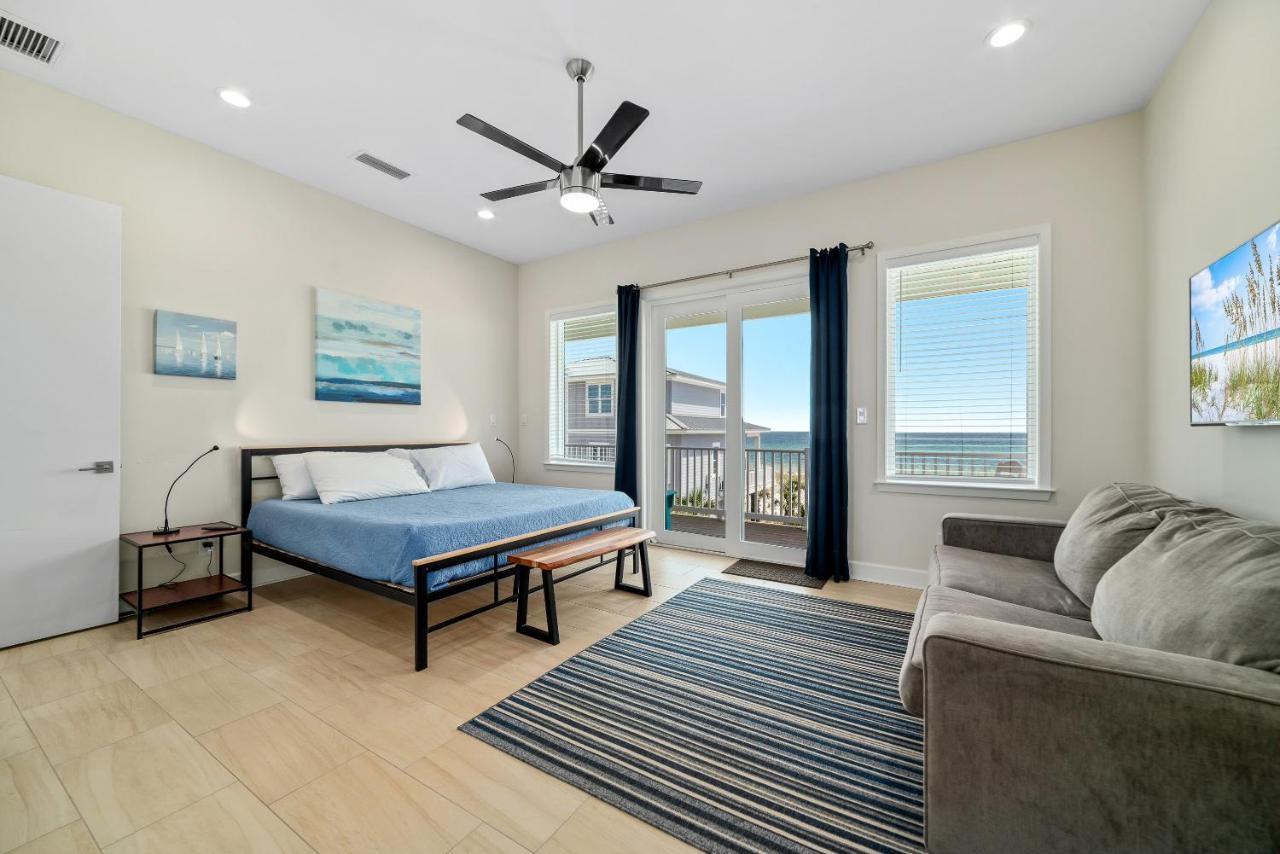 New Gulf Front With Game Room Family Friendly! Gulf Breeze Zewnętrze zdjęcie