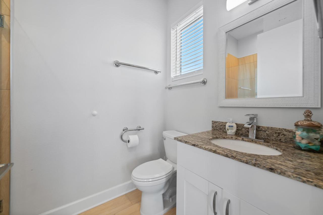 New Gulf Front With Game Room Family Friendly! Gulf Breeze Zewnętrze zdjęcie