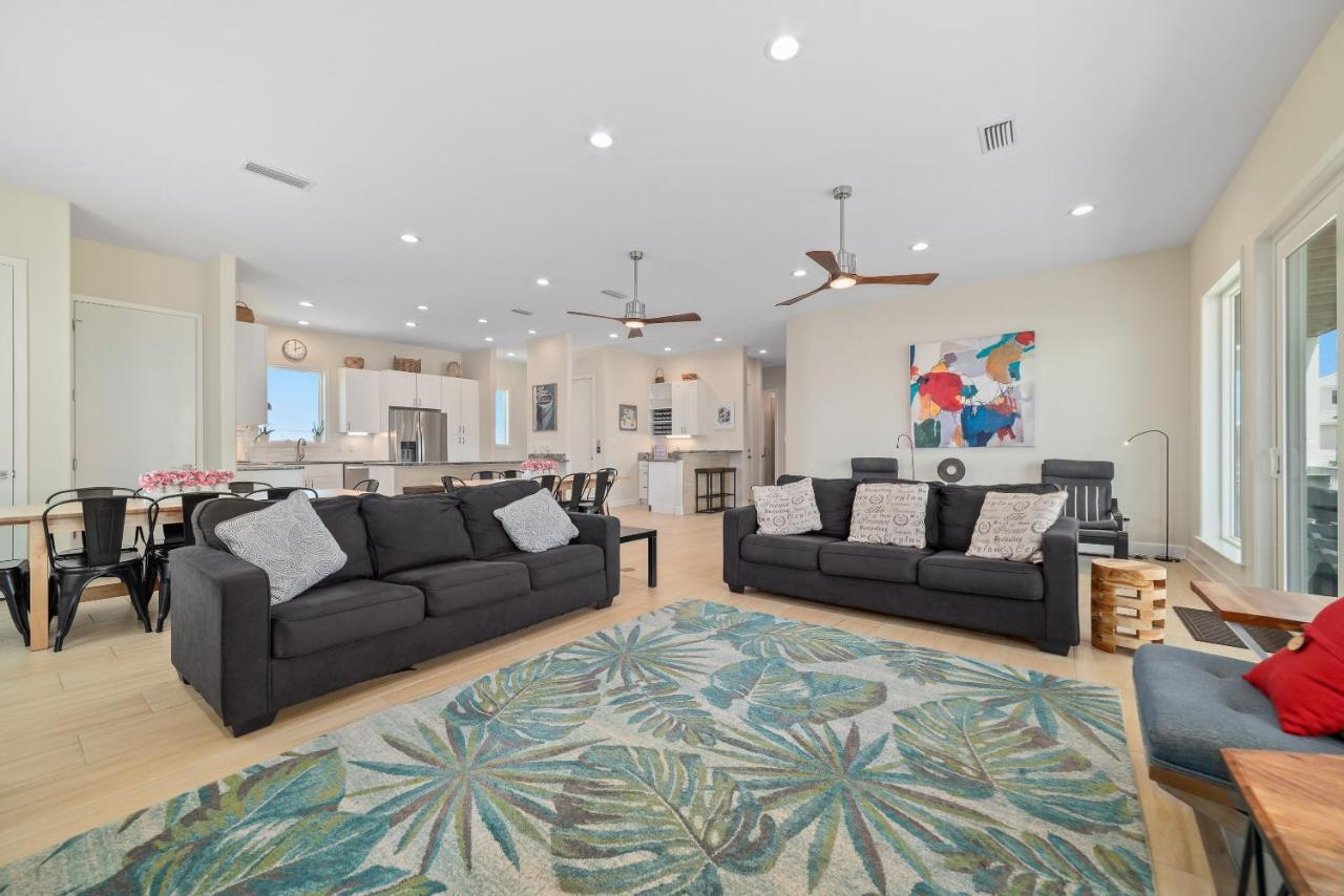 New Gulf Front With Game Room Family Friendly! Gulf Breeze Zewnętrze zdjęcie