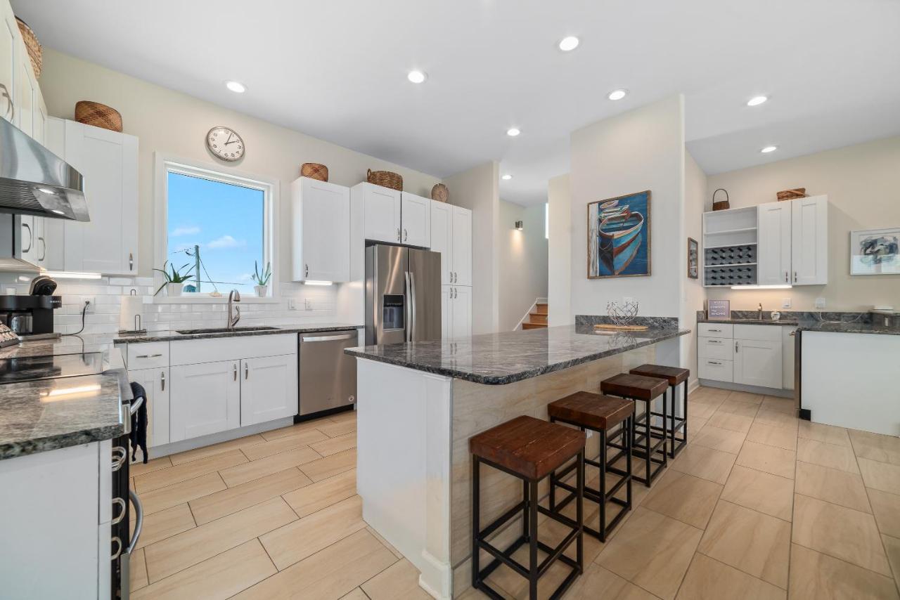 New Gulf Front With Game Room Family Friendly! Gulf Breeze Zewnętrze zdjęcie