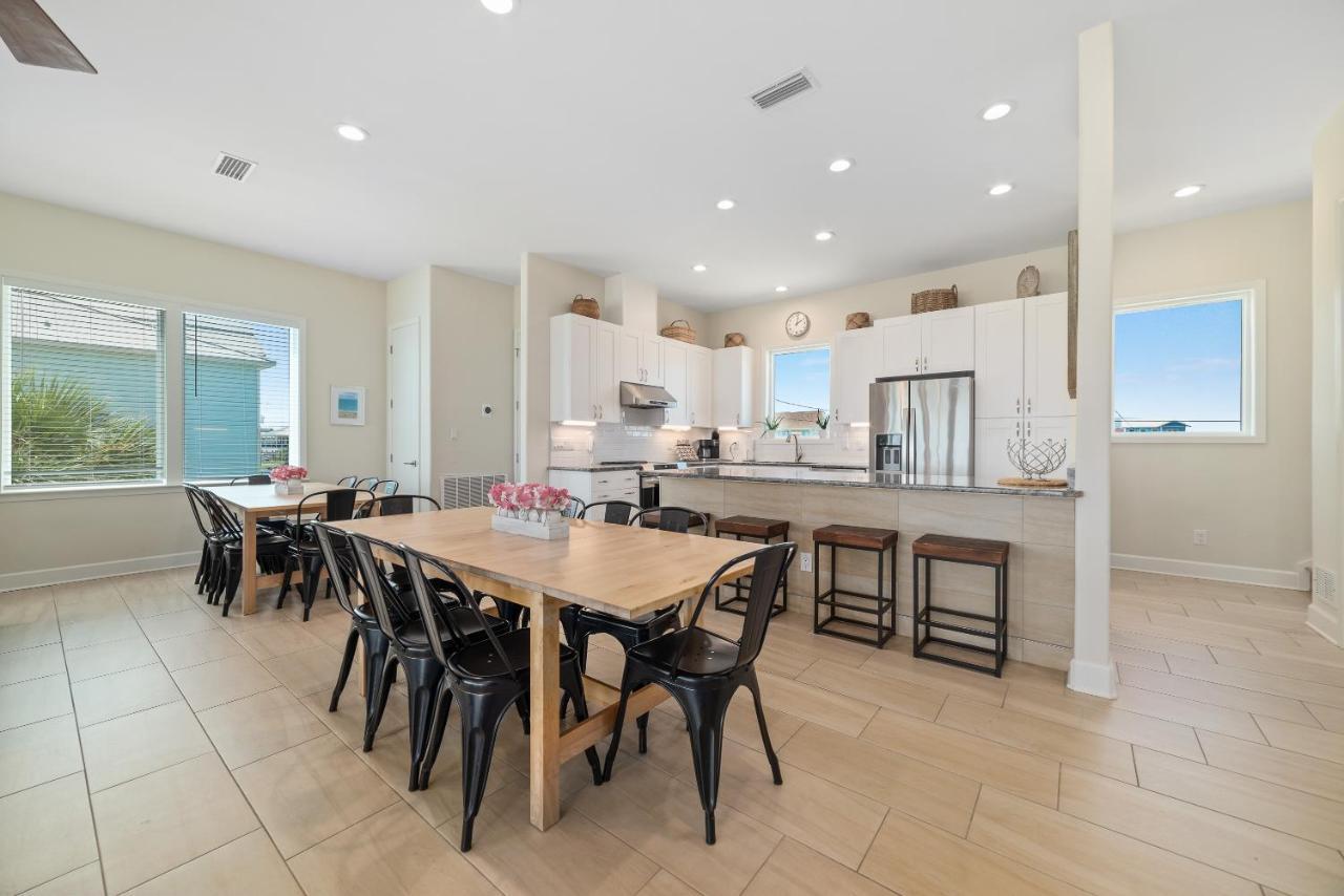 New Gulf Front With Game Room Family Friendly! Gulf Breeze Zewnętrze zdjęcie