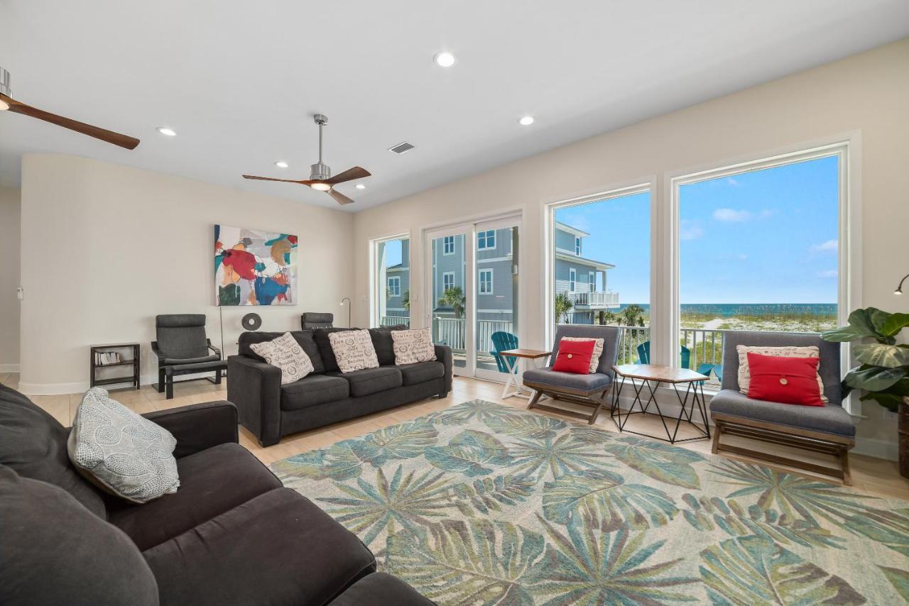 New Gulf Front With Game Room Family Friendly! Gulf Breeze Zewnętrze zdjęcie