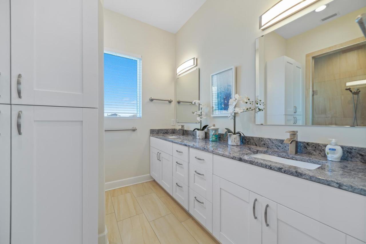 New Gulf Front With Game Room Family Friendly! Gulf Breeze Zewnętrze zdjęcie