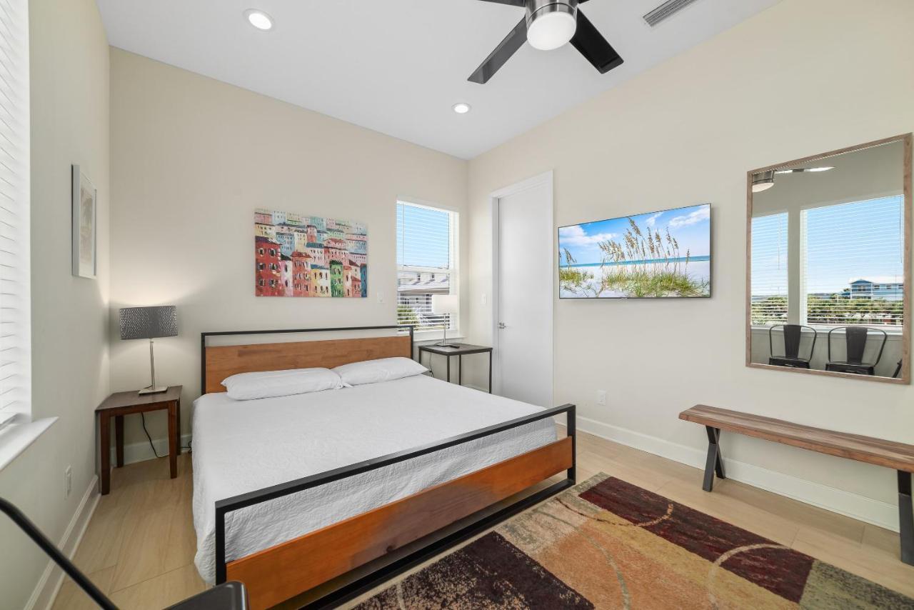 New Gulf Front With Game Room Family Friendly! Gulf Breeze Zewnętrze zdjęcie