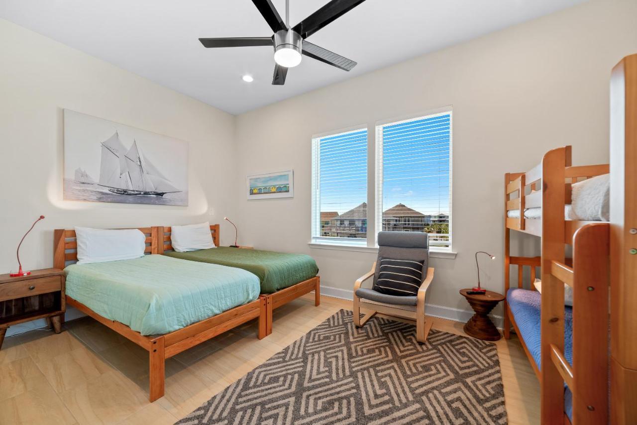 New Gulf Front With Game Room Family Friendly! Gulf Breeze Zewnętrze zdjęcie